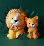 Little light: Tiger