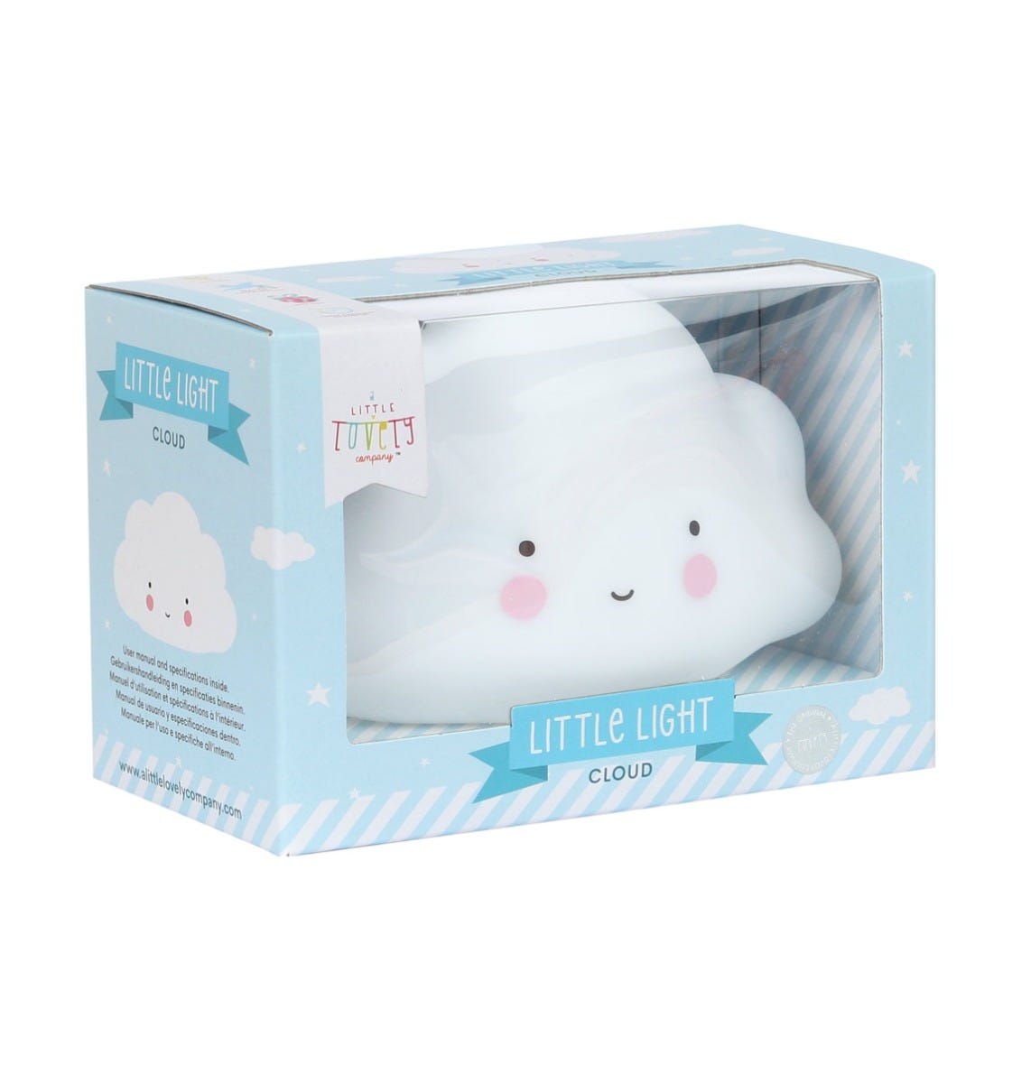 Little light: Wolke 