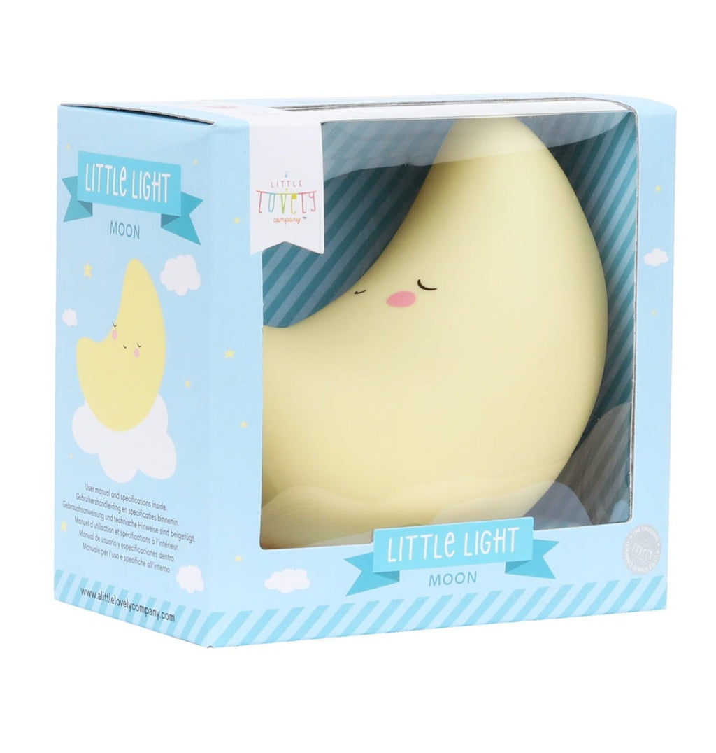 Little light: Mond