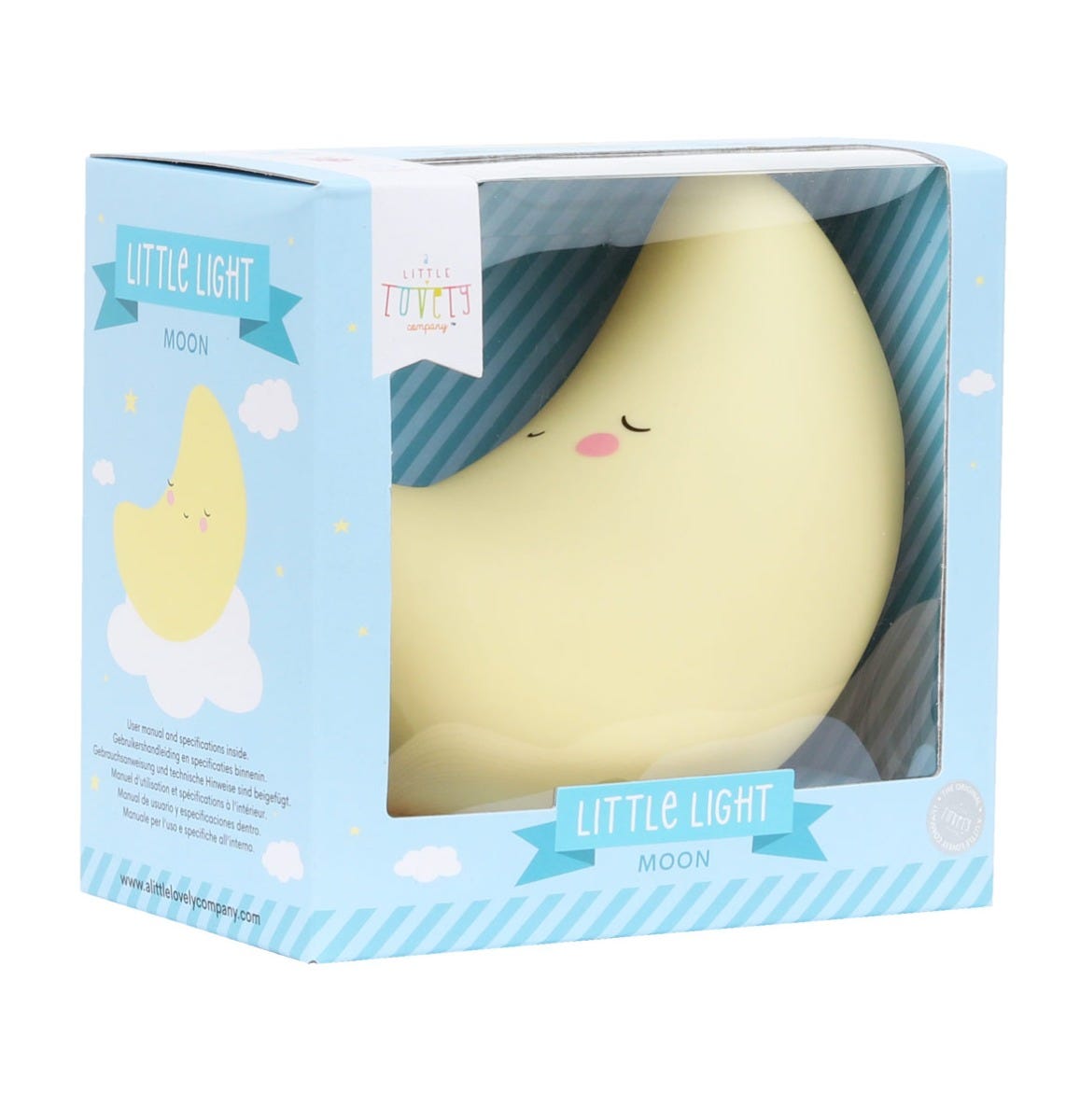 Little light: Mond