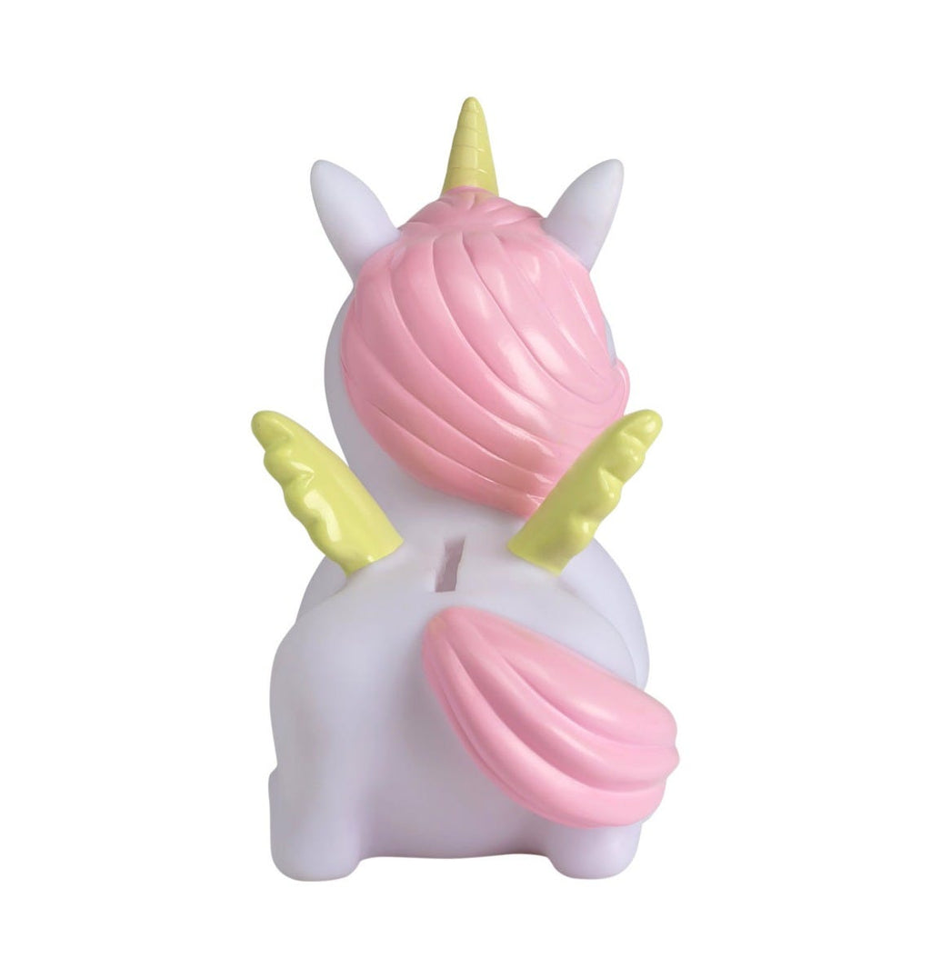 Spardose: Einhorn