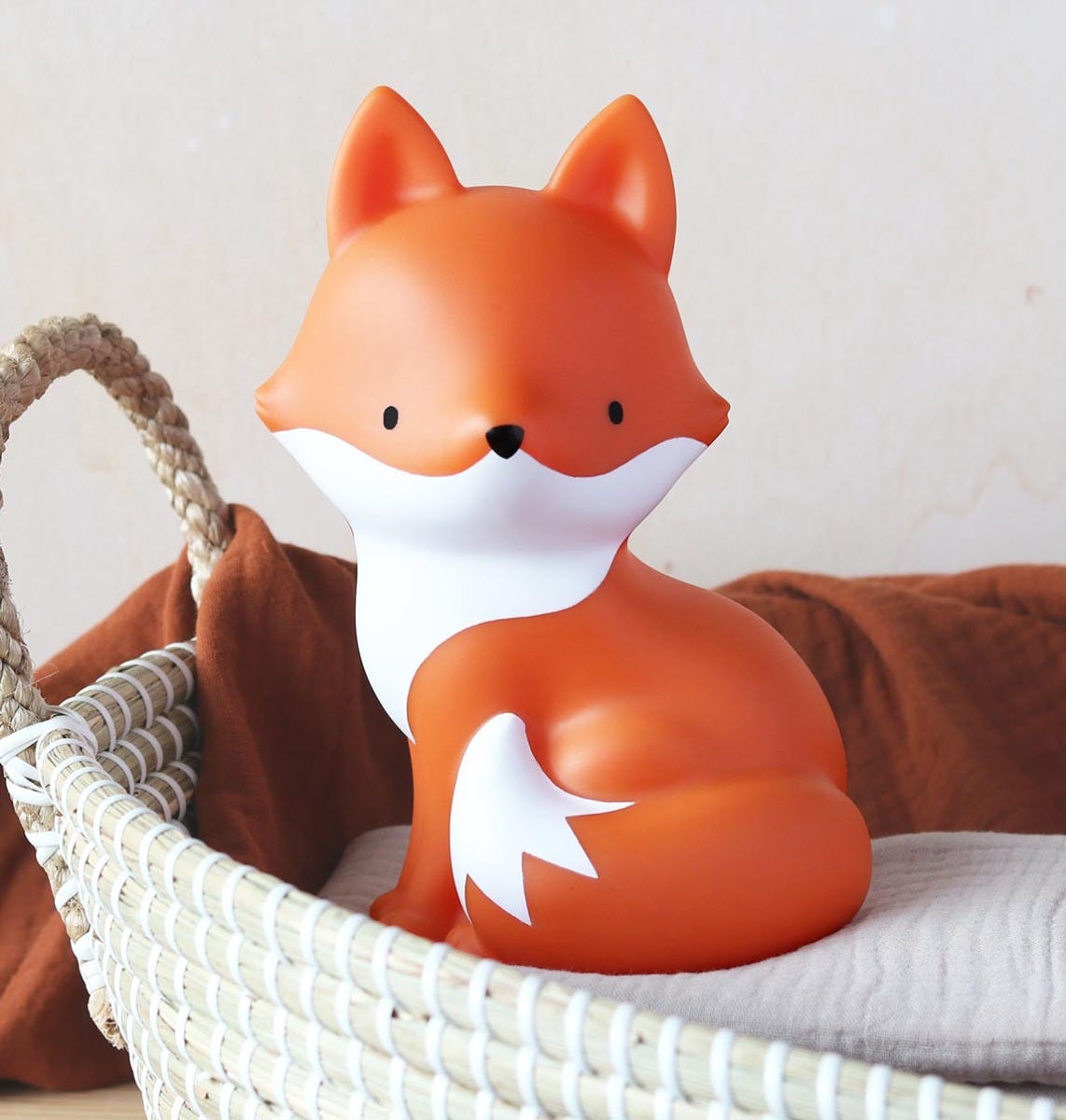 Spardose: Fuchs