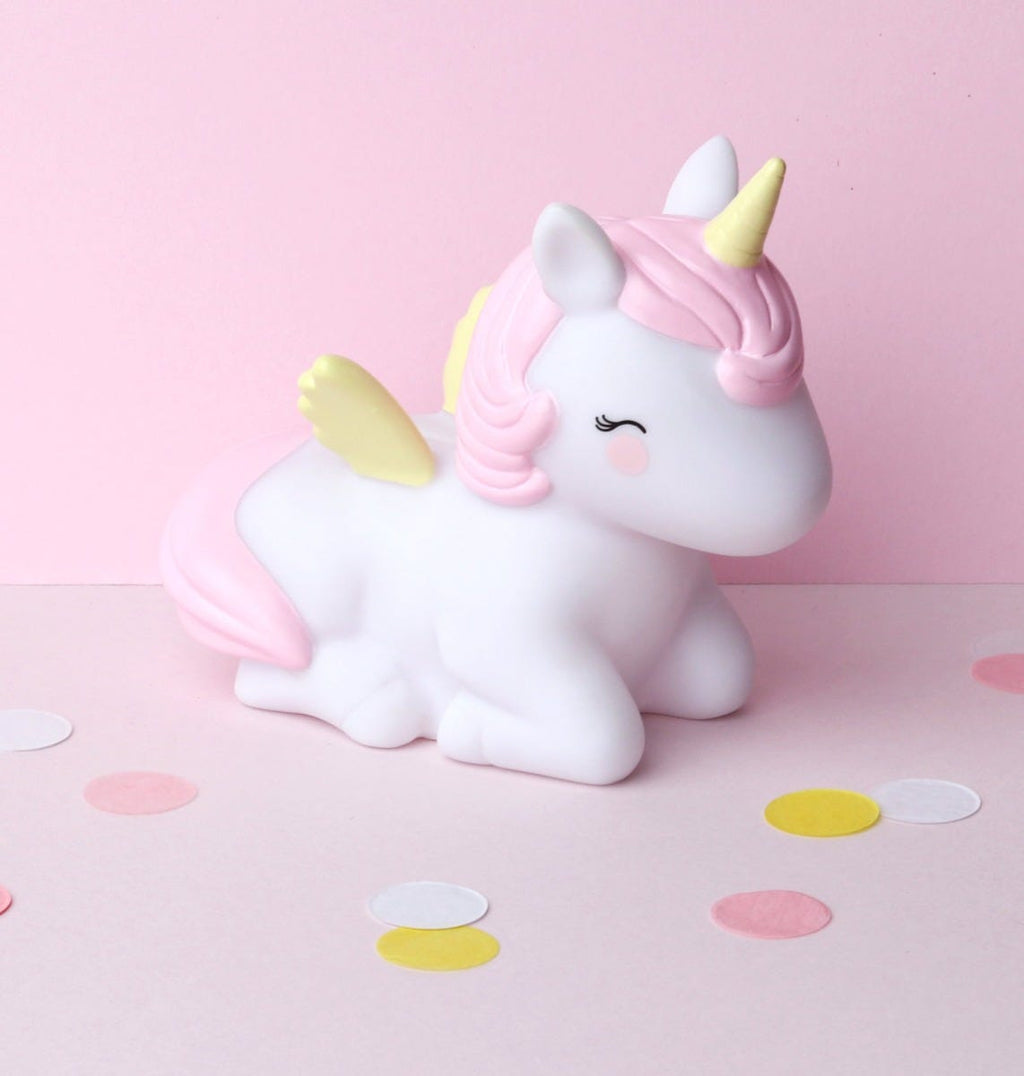 Spardose: Einhorn