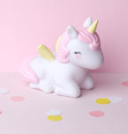 Spardose: Einhorn