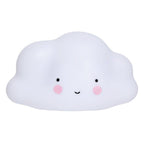 Nachtlicht: Wolke