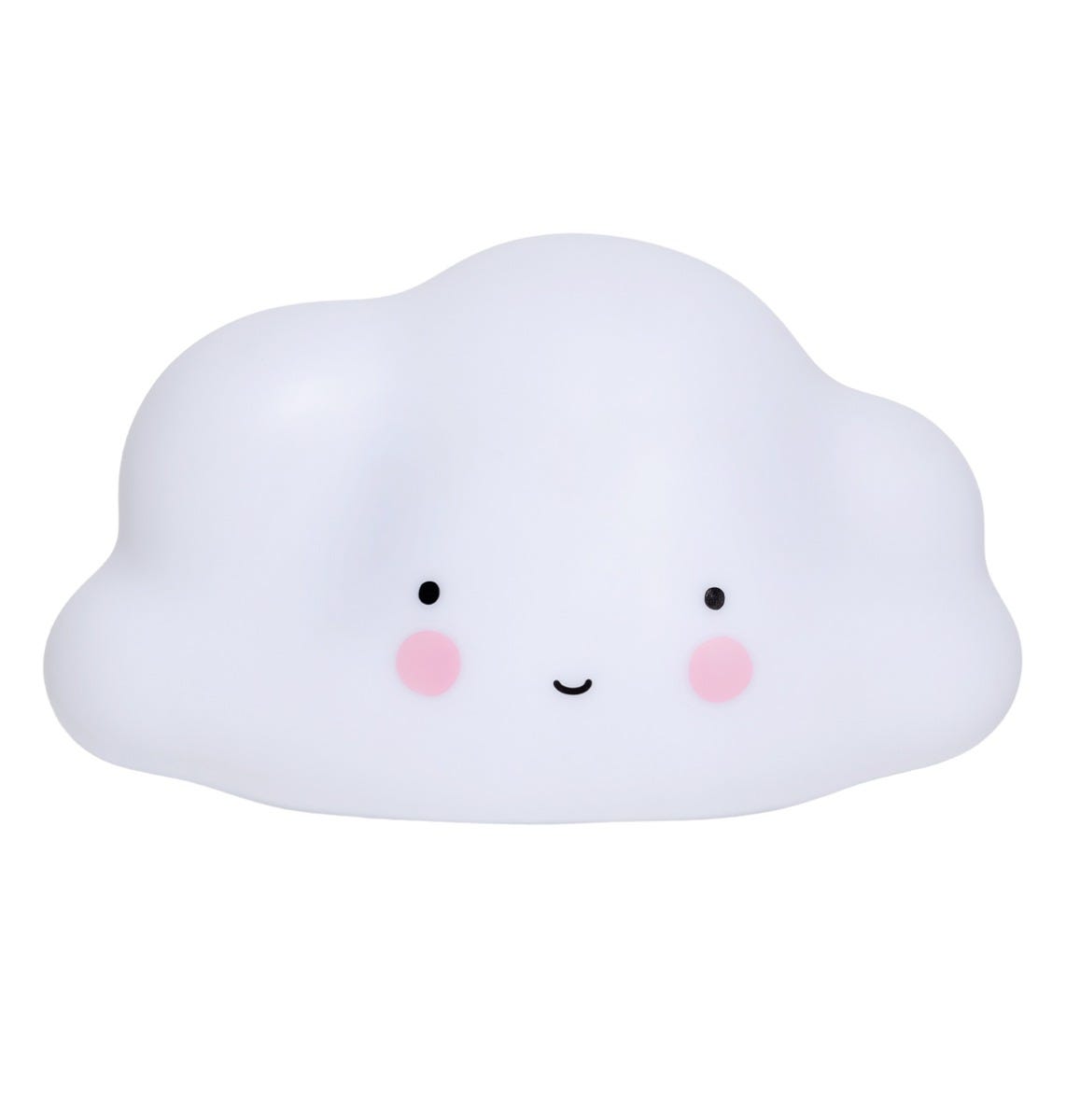 Nachtlicht: Wolke