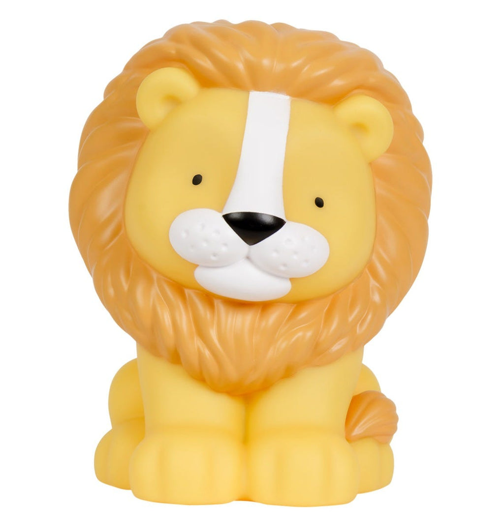 Nachtlampe: Löwe