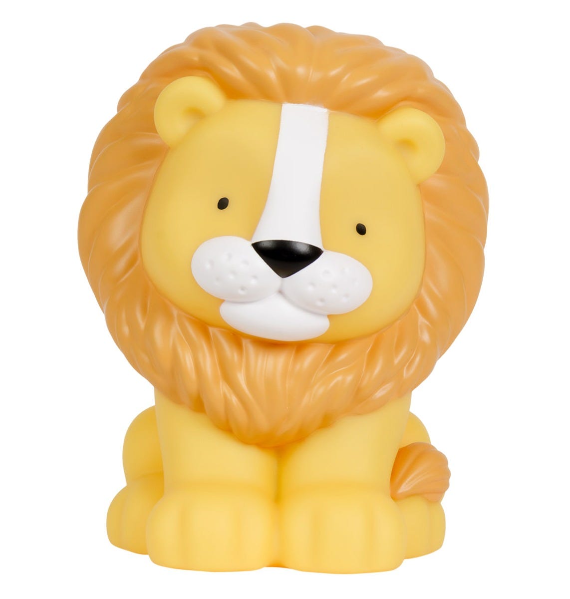 Nachtlampe: Löwe