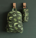 Federmäppchen: Krokodile