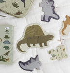 Puzzles: Dinosaurier