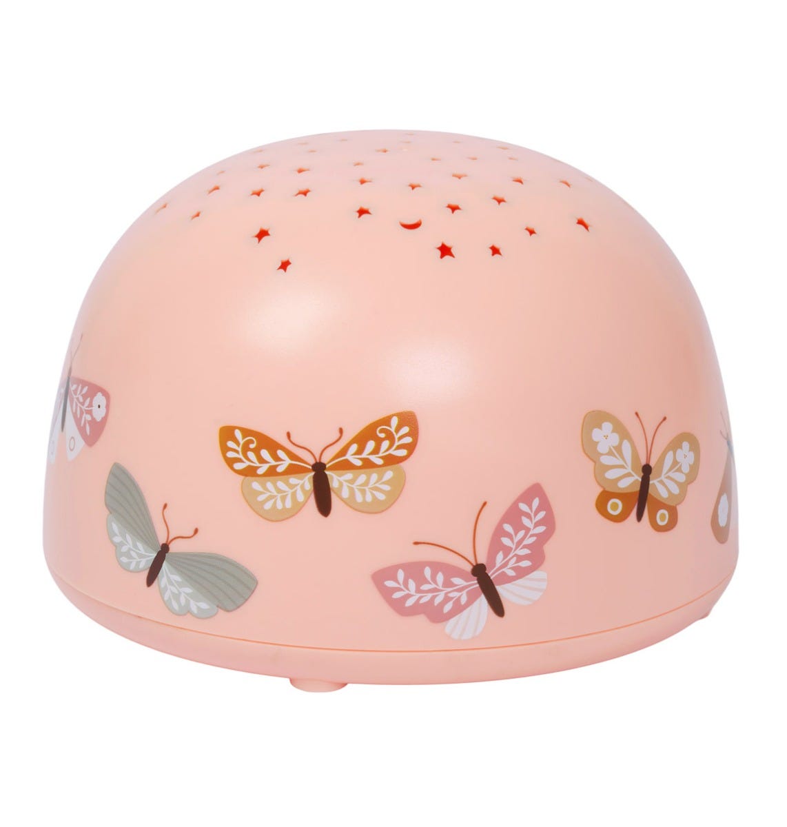Projektorlampe: Schmetterlinge