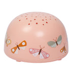 Projektorlampe: Schmetterlinge