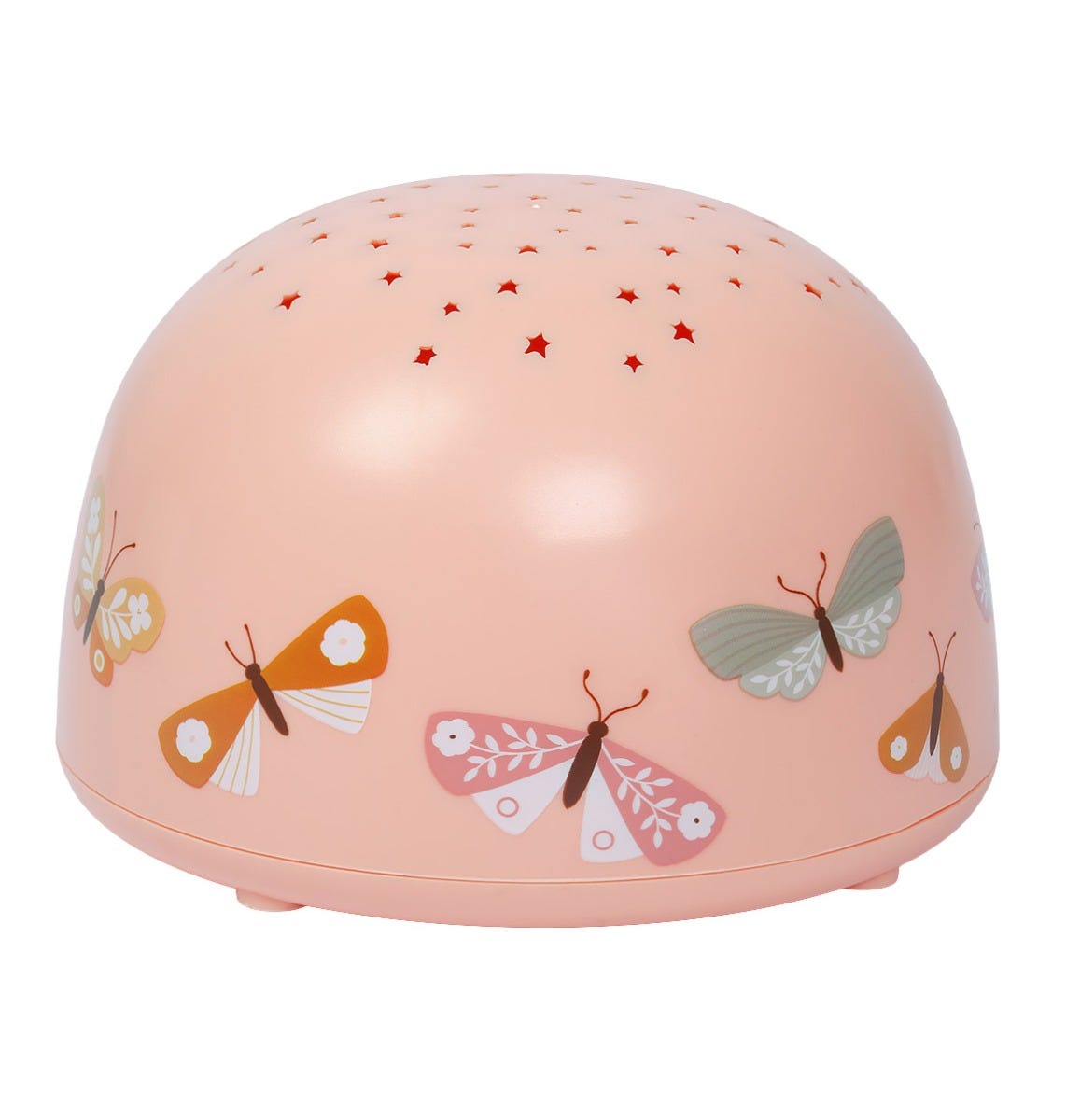 Projektorlampe: Schmetterlinge