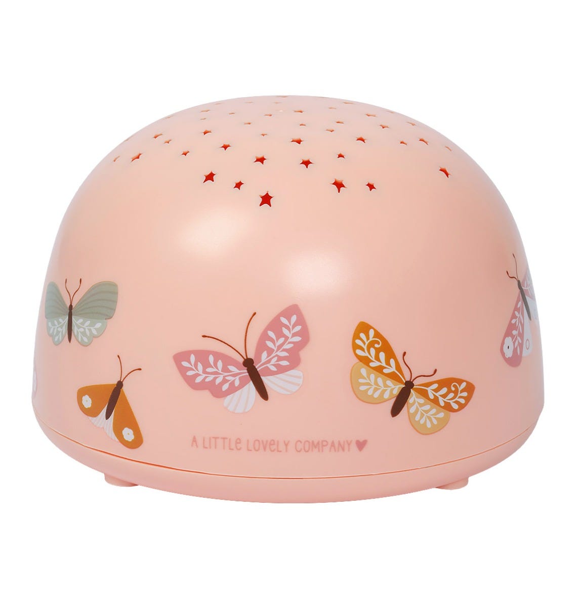 Projektorlampe: Schmetterlinge