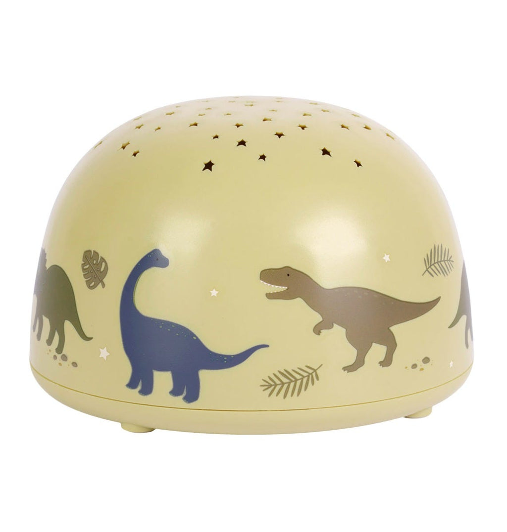 Projektorlampe: Dinosaurier