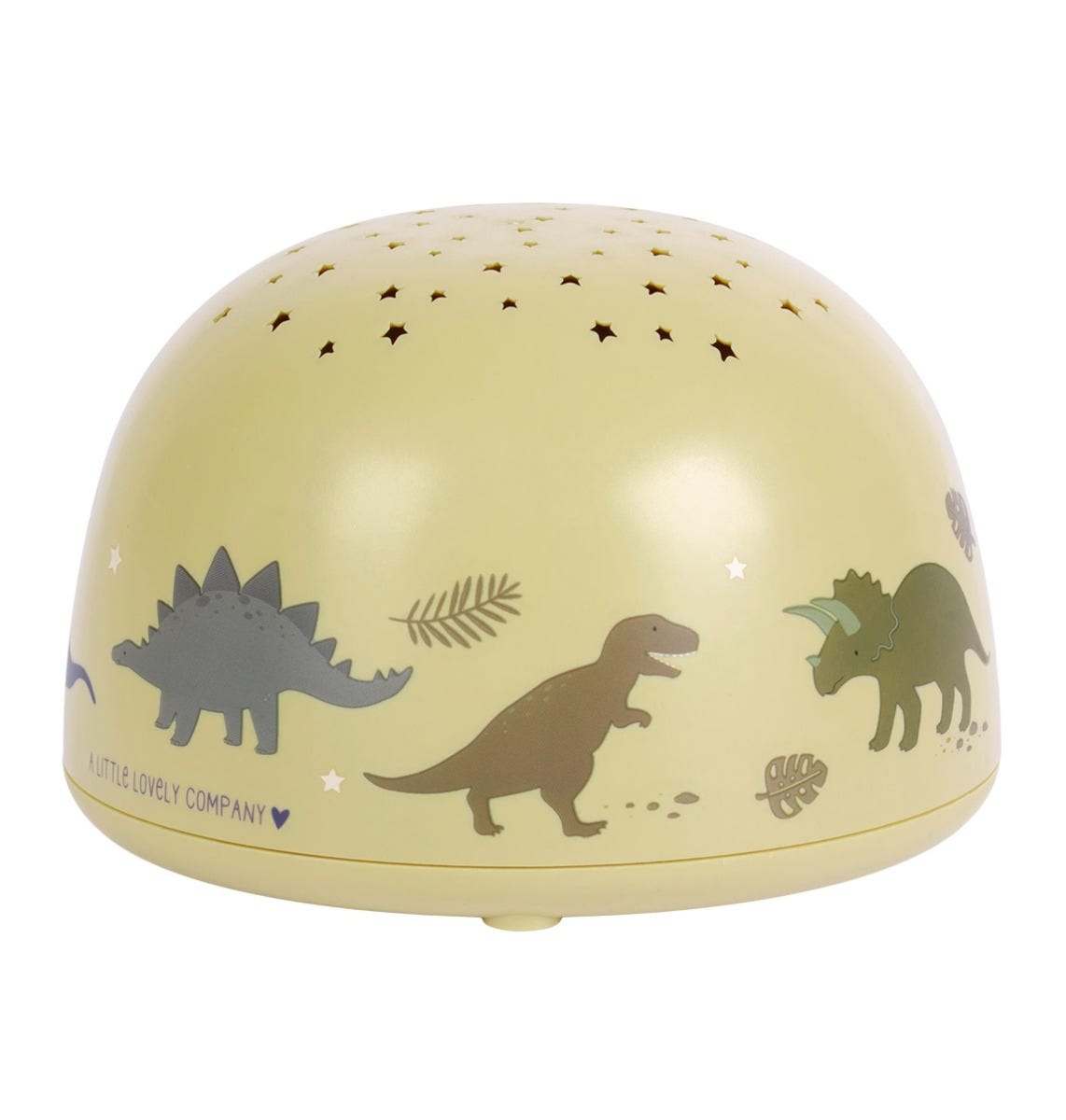 Projektorlampe: Dinosaurier