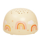 Projektorlampe: Regenbogen