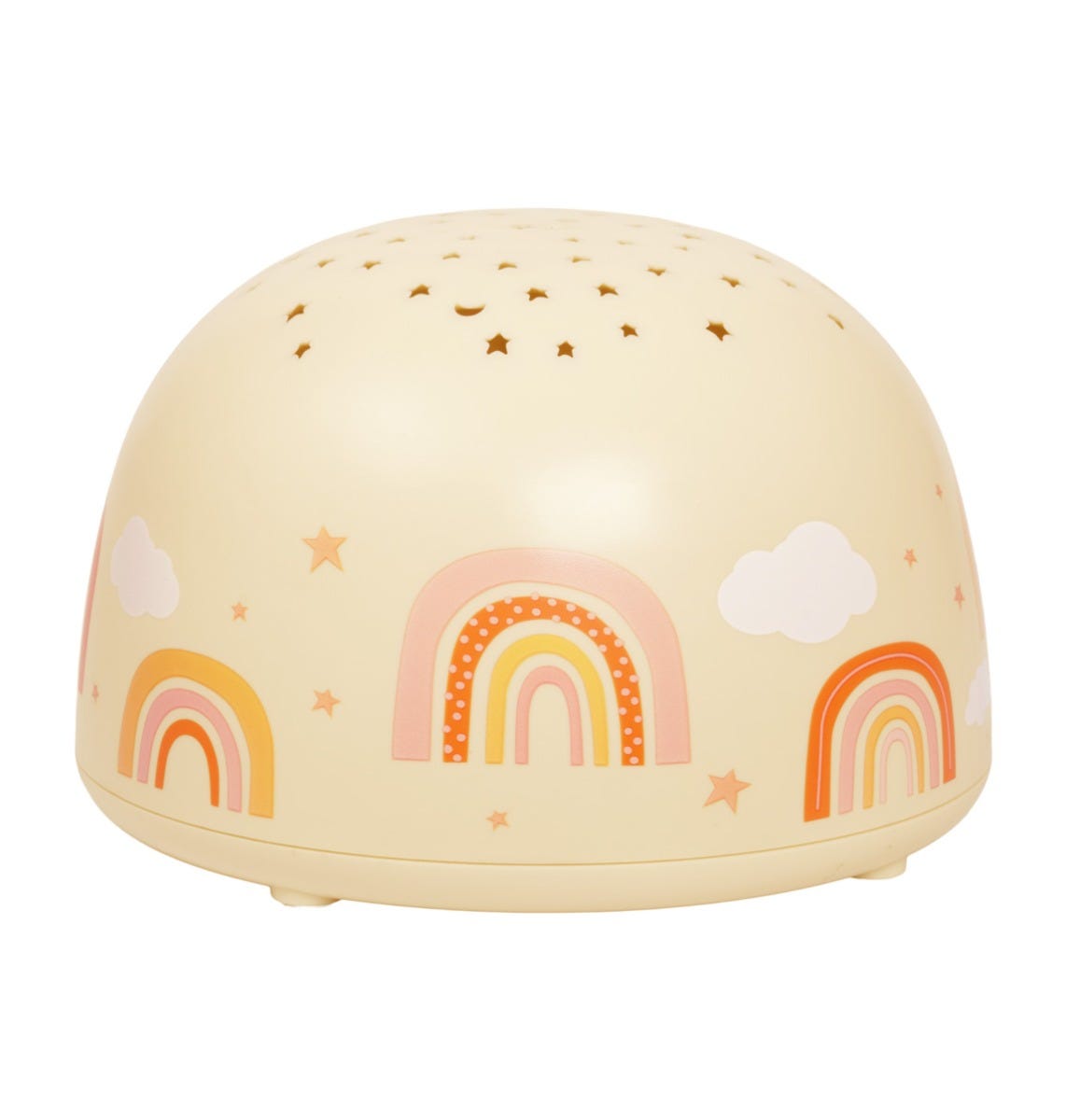 Projektorlampe: Regenbogen
