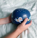 Projektorlampe: Weltall