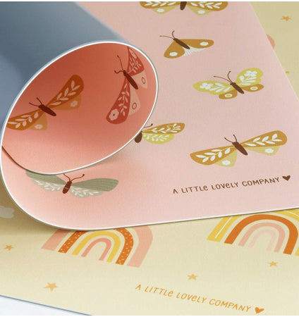 Tischset: Schmetterlinge