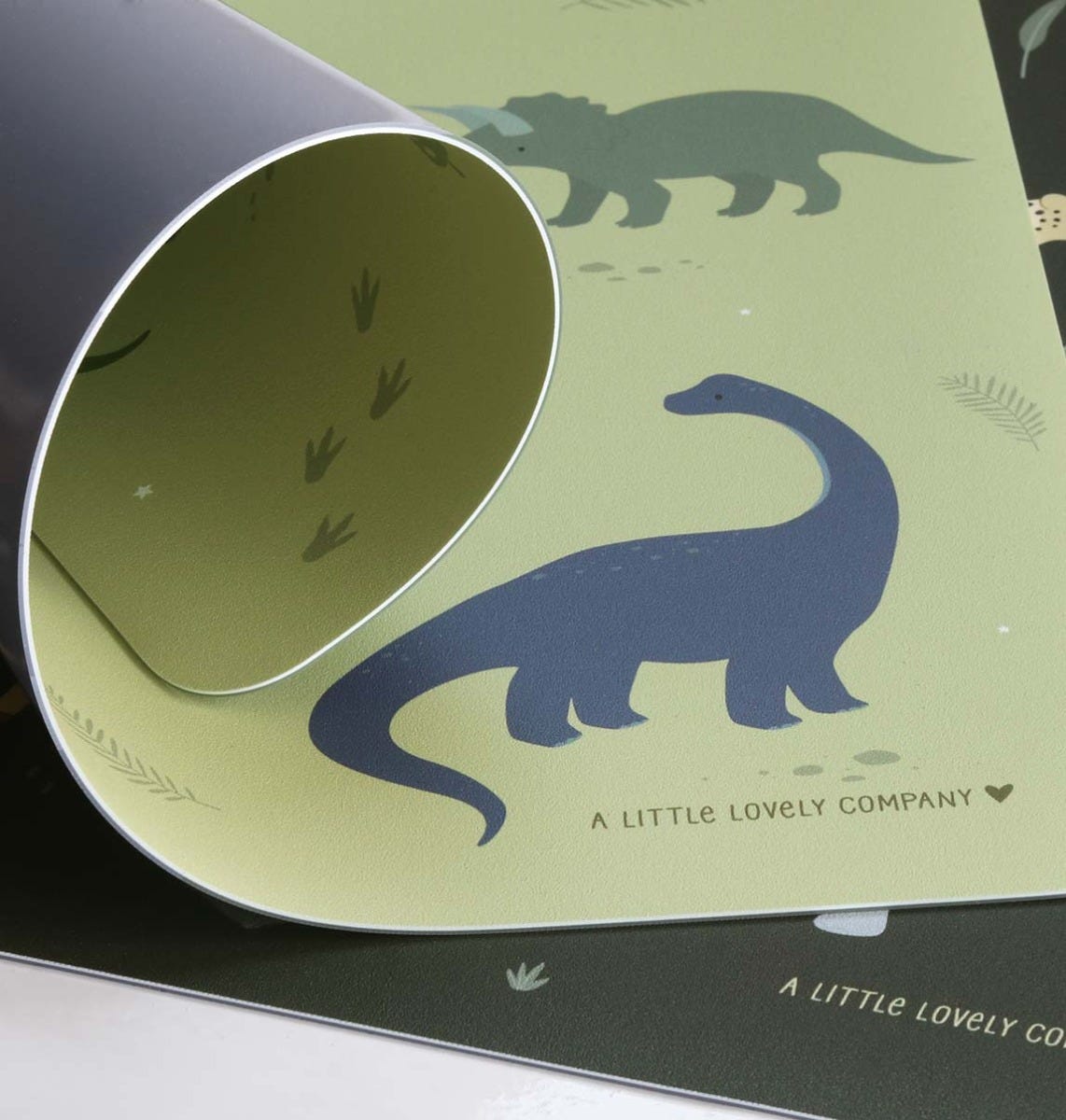 Tischset: Dinosaurier