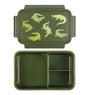 Bento-Lunchbox: Krokodile