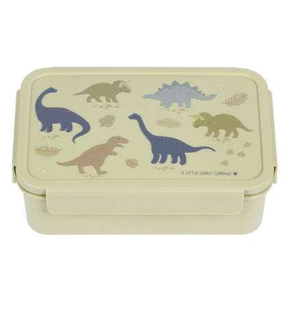 Bento-Lunchbox: Dinosaurier