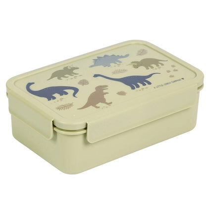 Bento-Lunchbox: Dinosaurier