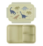 Bento-Lunchbox: Dinosaurier