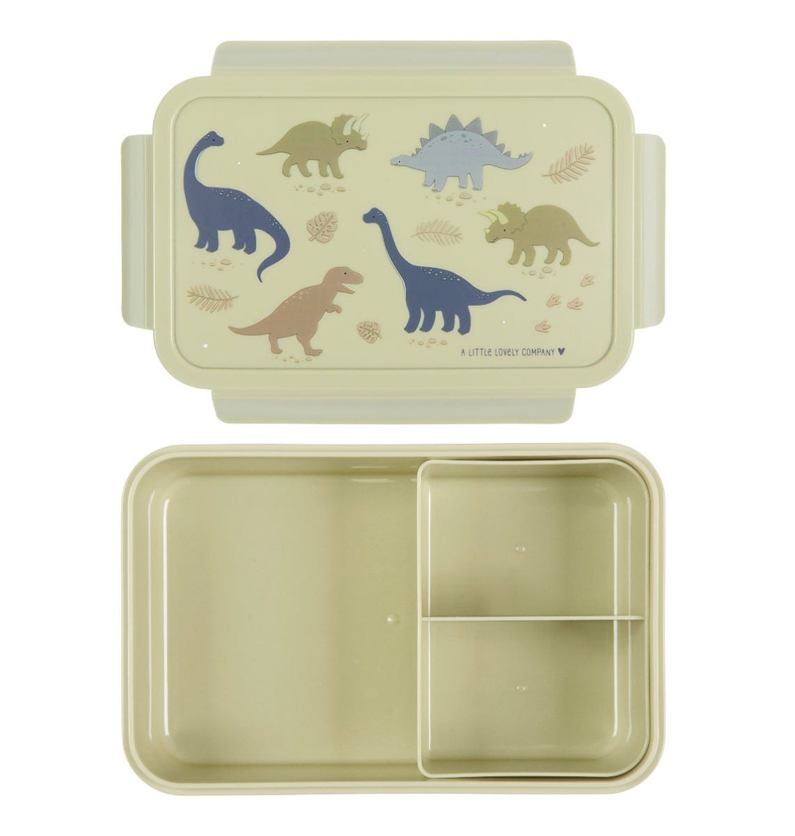 Bento-Lunchbox: Dinosaurier
