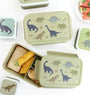 Bento-Lunchbox: Dinosaurier