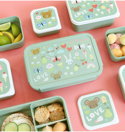 Bento-Lunchbox: Joy