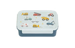 Bento-Lunchbox: Fahrzeuge