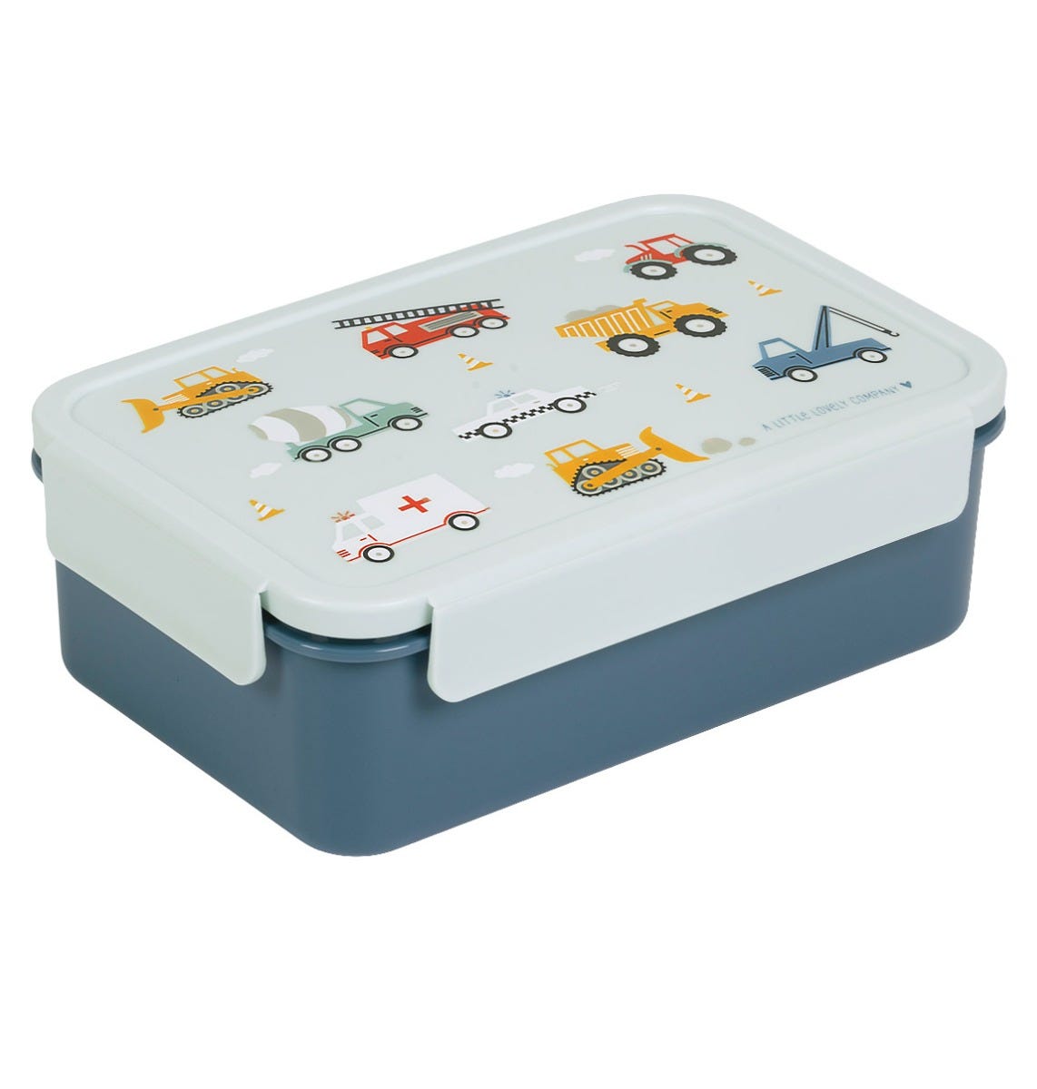 Bento-Lunchbox: Fahrzeuge