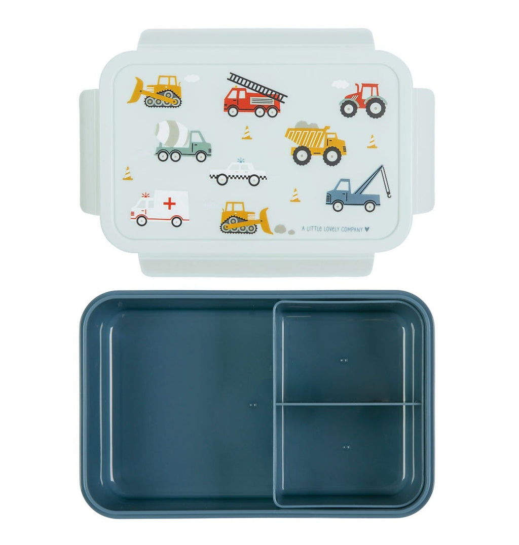 Bento-Lunchbox: Fahrzeuge