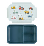 Bento-Lunchbox: Fahrzeuge