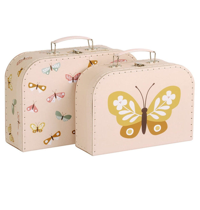 Kofferset: Schmetterlinge