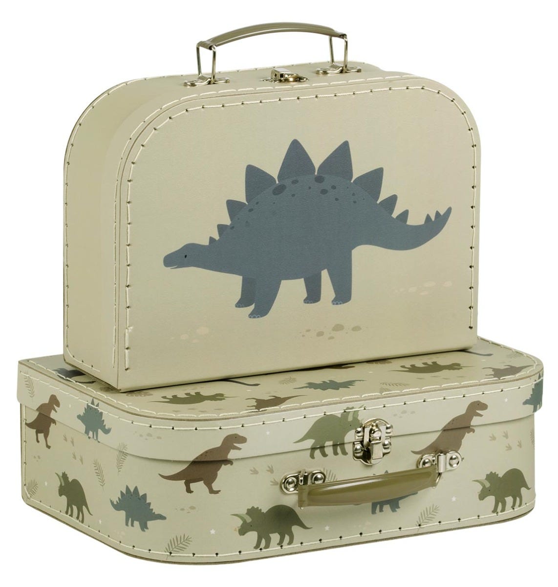 Kofferset: Dinosaurier