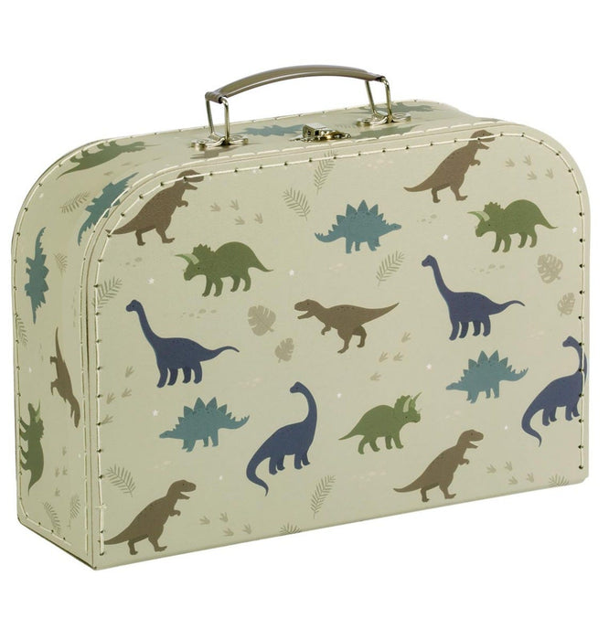Kofferset: Dinosaurier