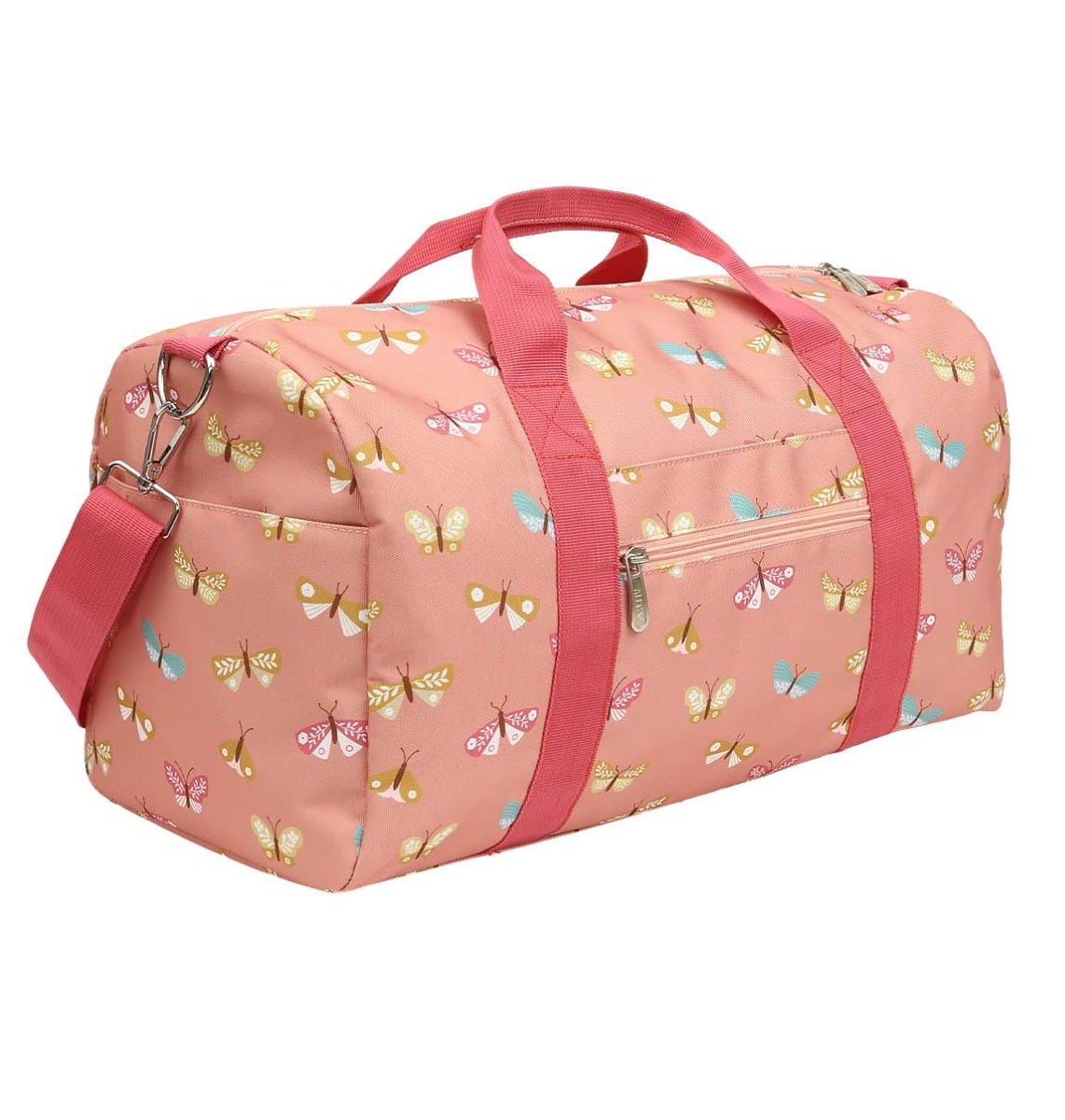 Reisetasche: Schmetterlinge