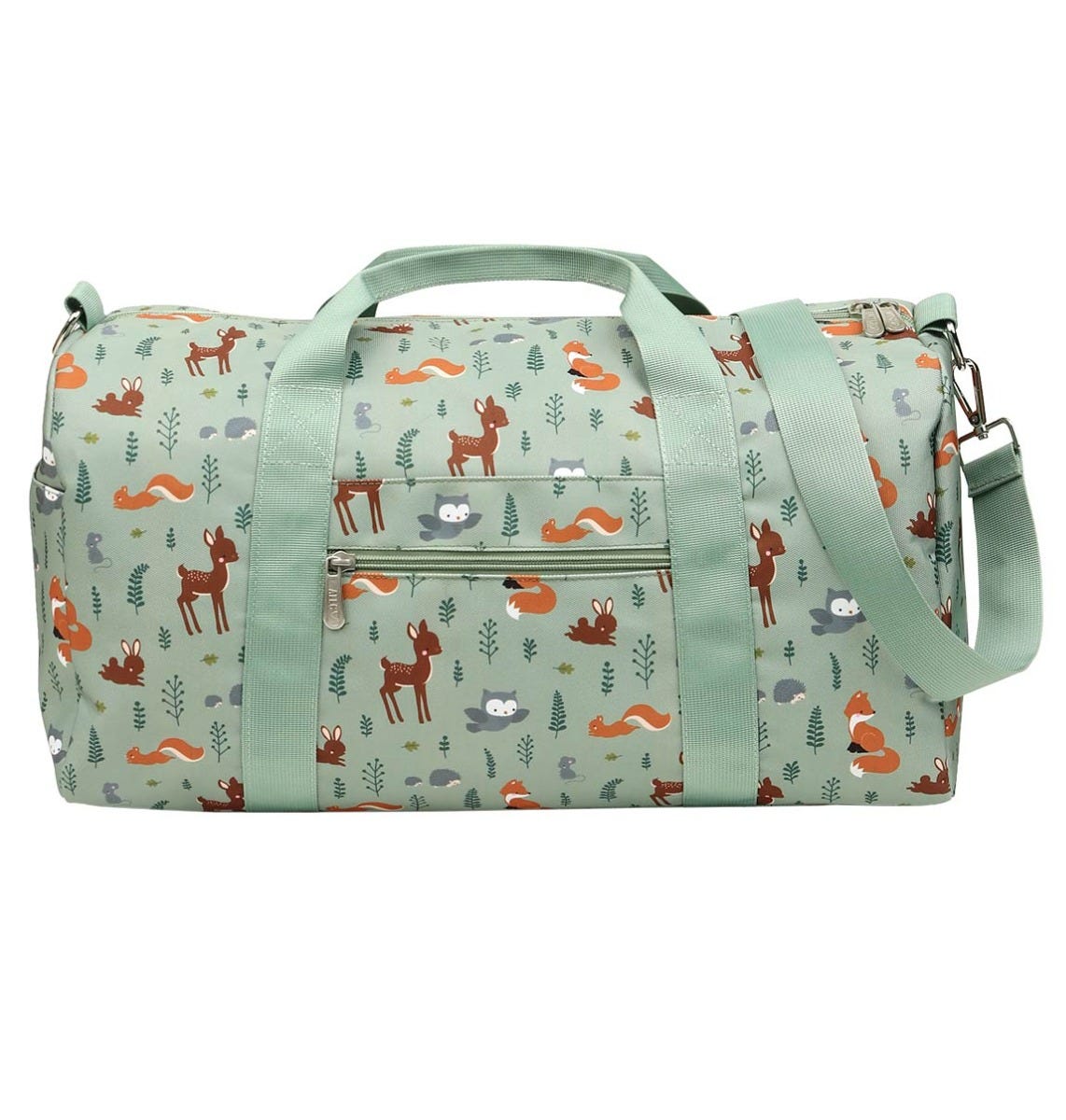 Reisetasche: Waldfreunde 