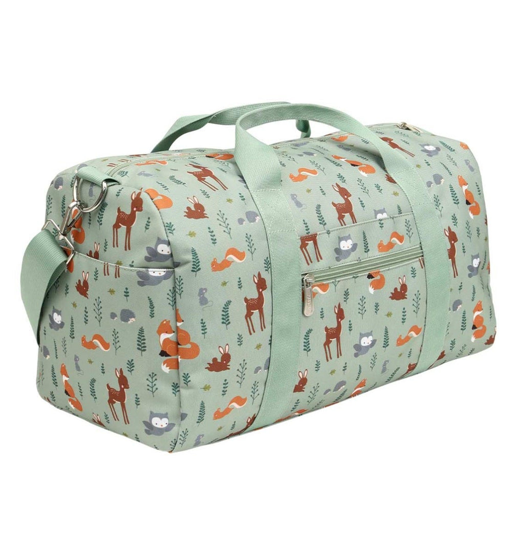 Reisetasche: Waldfreunde 