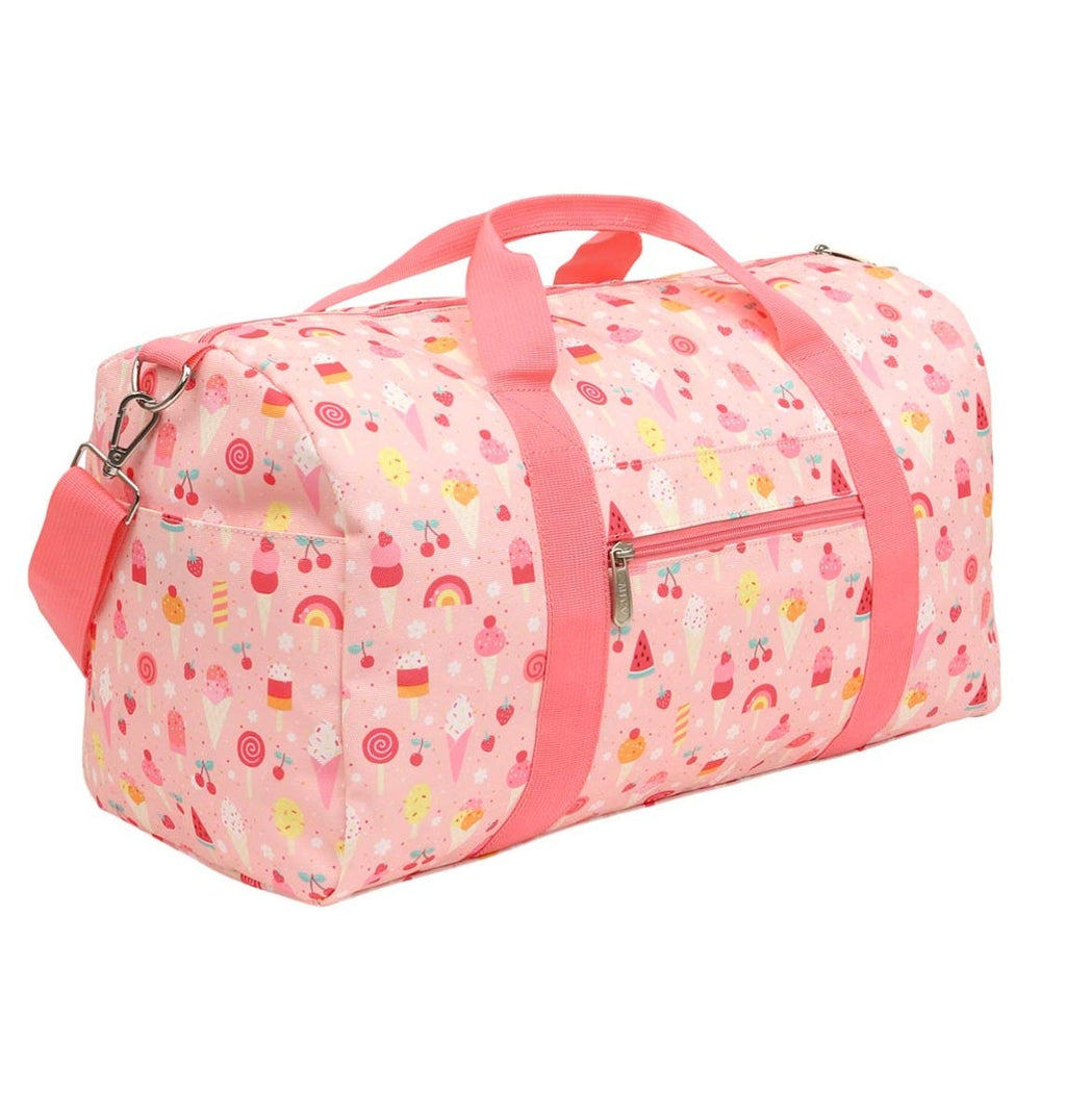 Reisetasche: Eiscremes