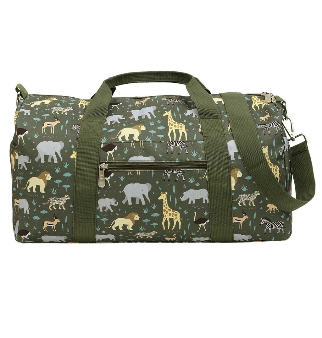 Reisetasche: Savanne