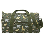 Reisetasche: Savanne
