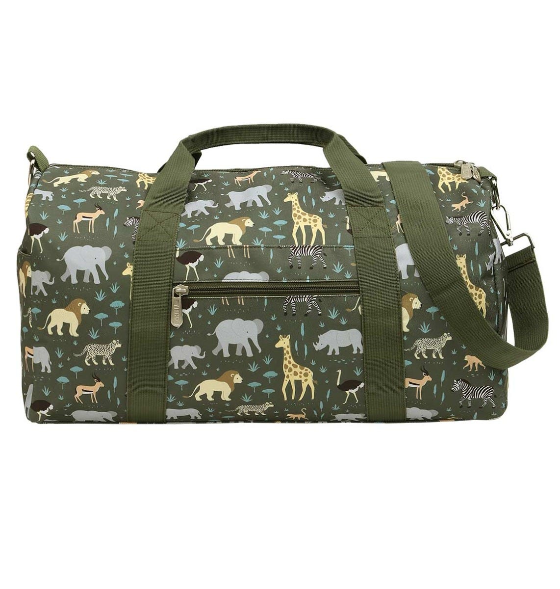 Reisetasche: Savanne