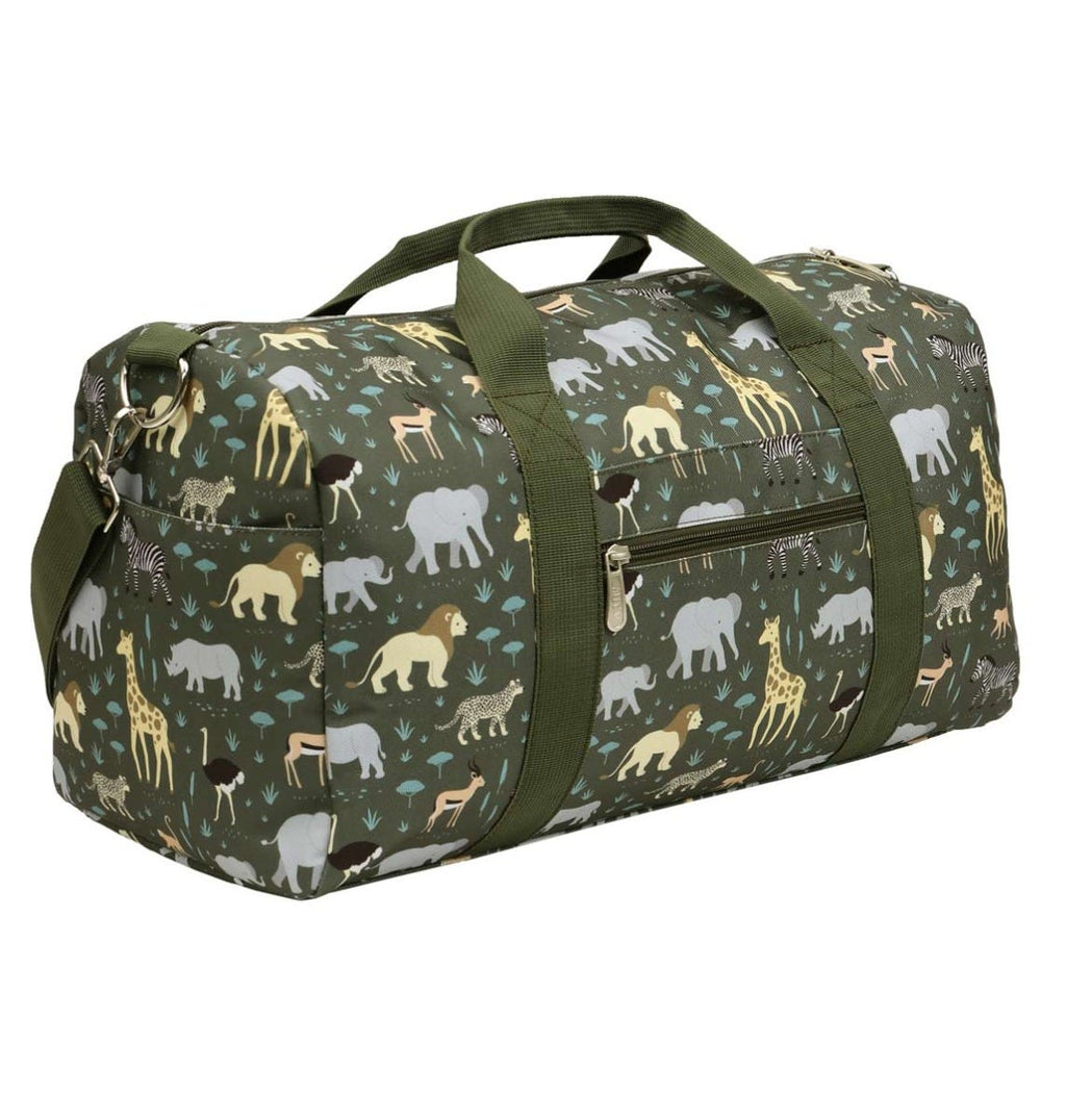 Reisetasche: Savanne