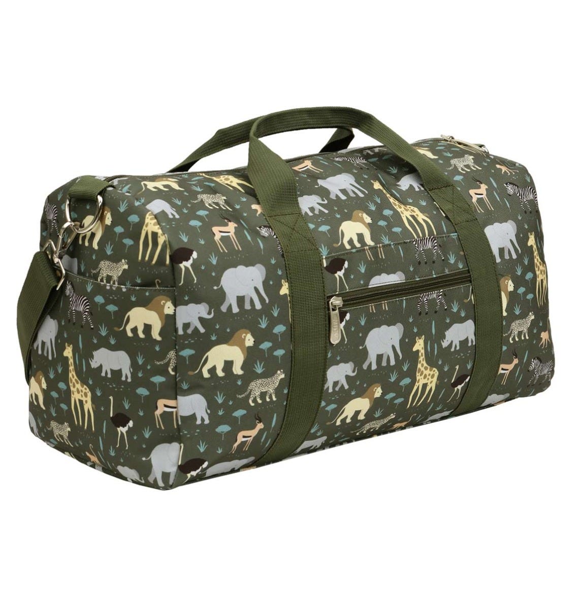Reisetasche: Savanne
