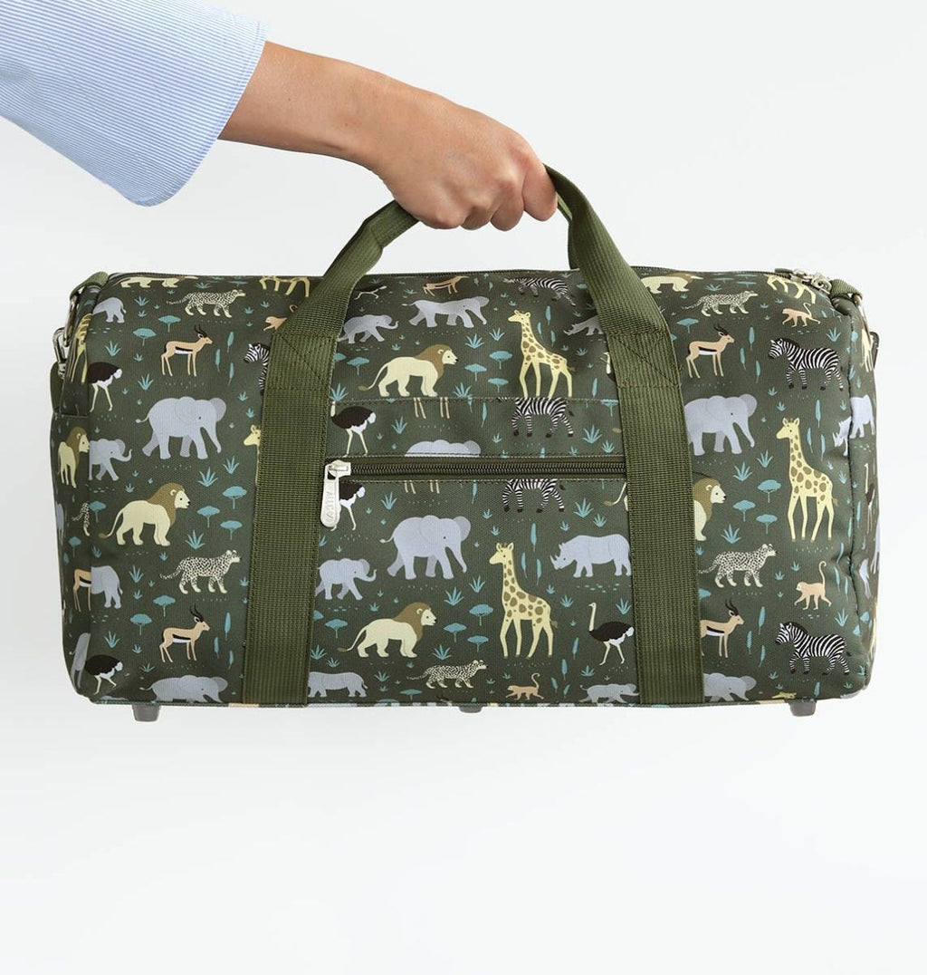 Reisetasche: Savanne