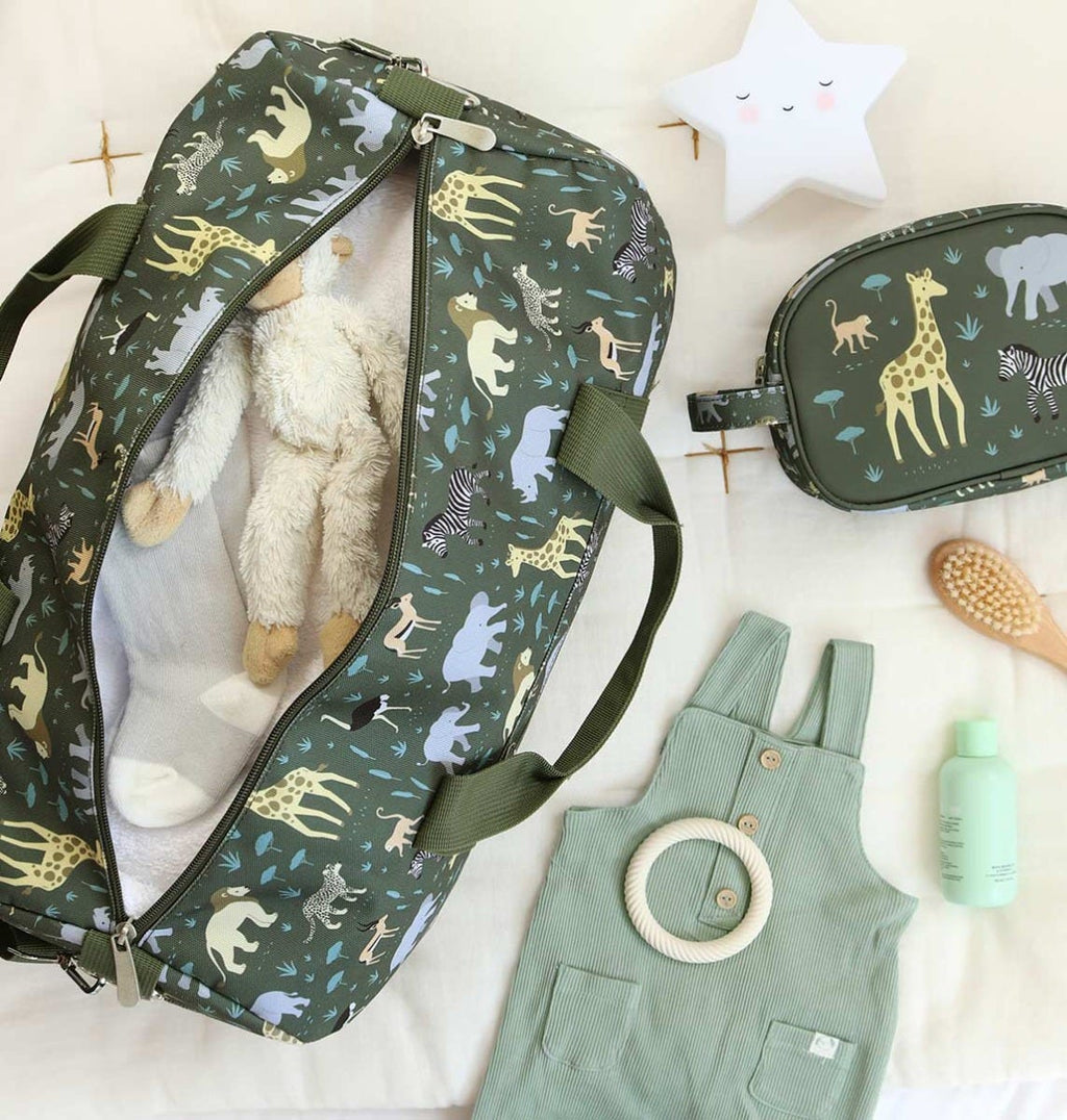Reisetasche: Savanne